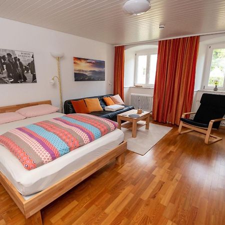 Apartamento Haus Belchenwind Münstertal Exterior foto